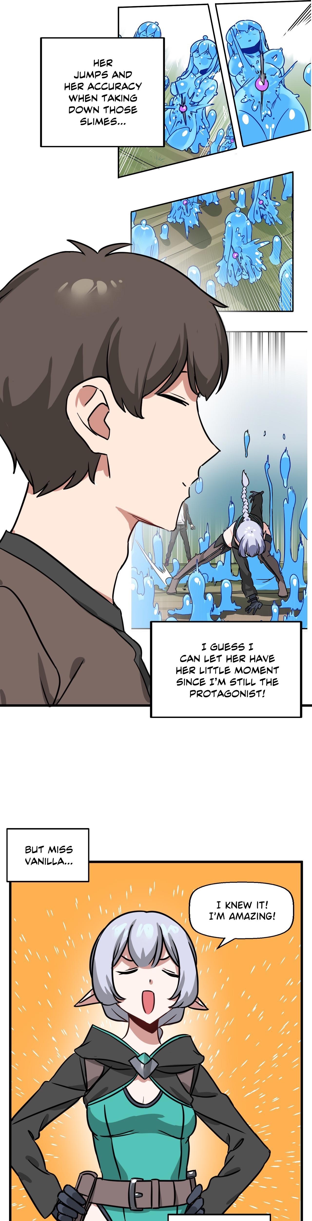 No Man's Land chapter 8 page 11