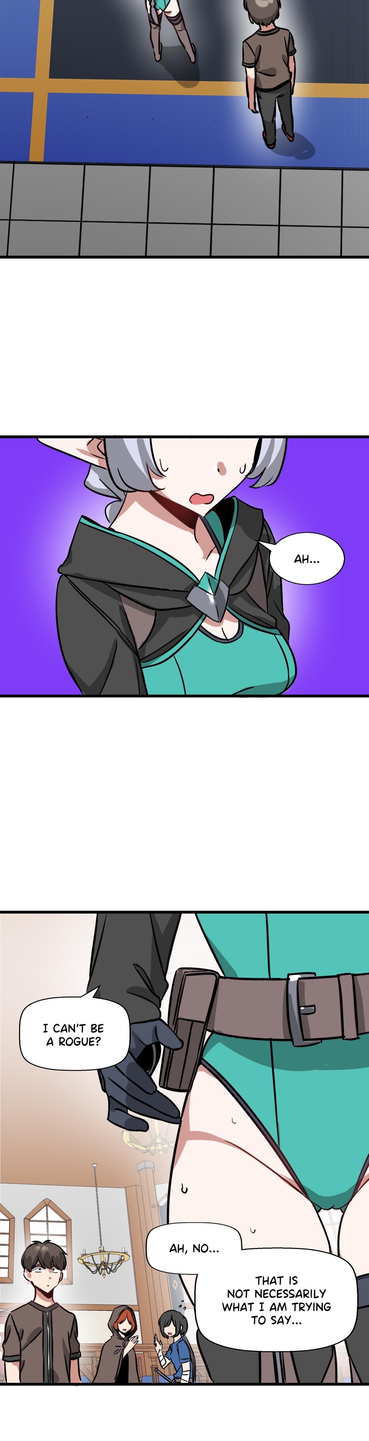 No Man's Land chapter 8 page 13