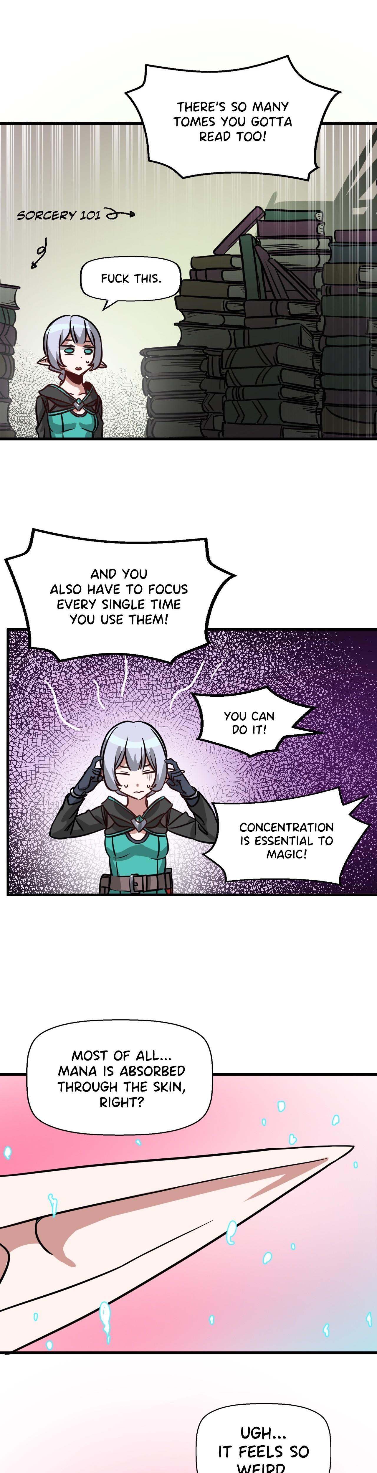 No Man's Land chapter 8 page 18