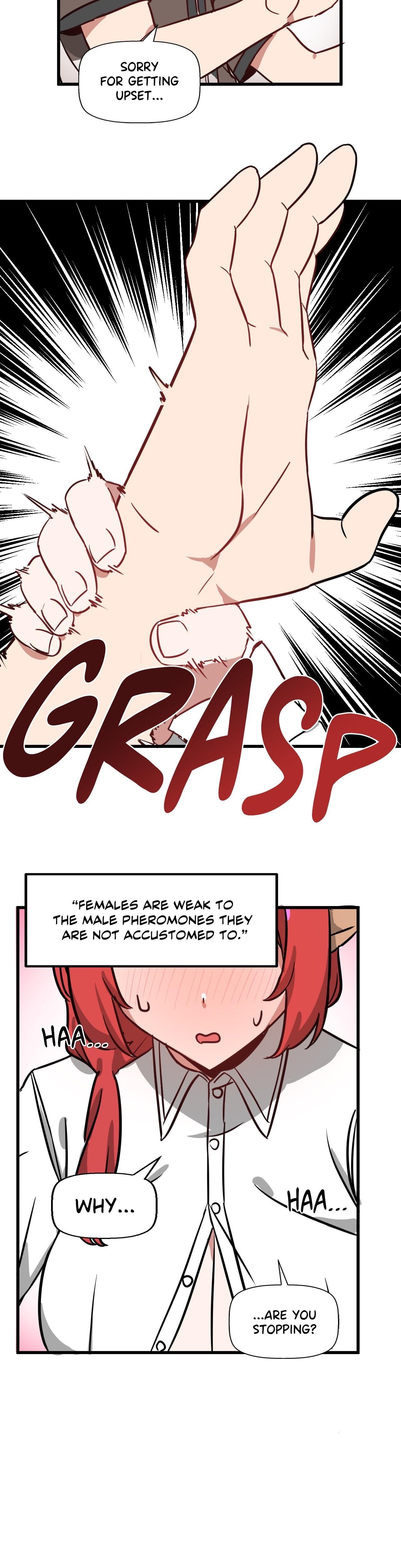 No Man's Land chapter 8 page 33
