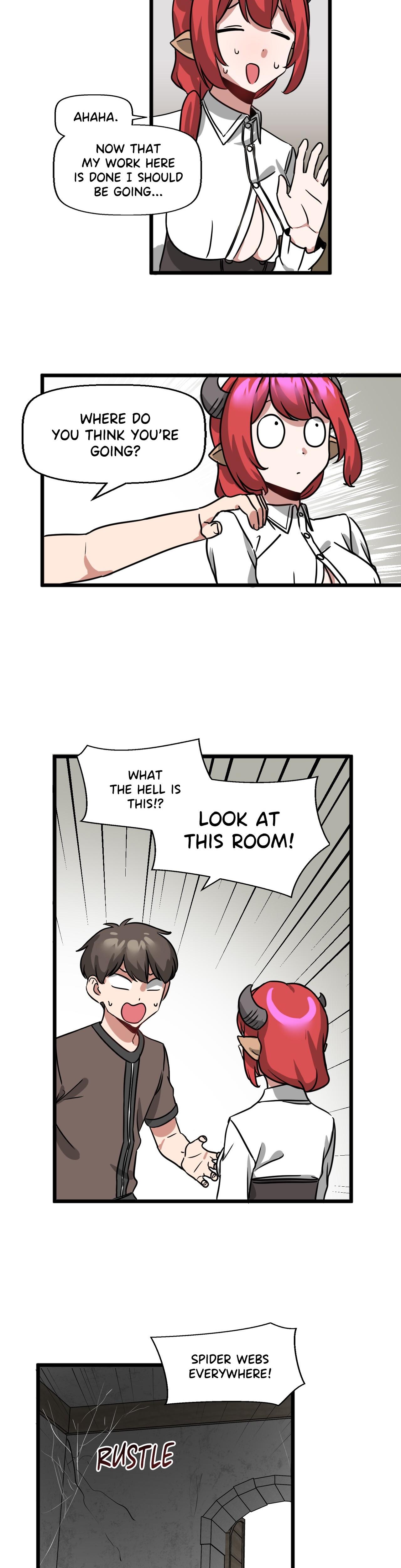 No Man's Land chapter 9 page 19