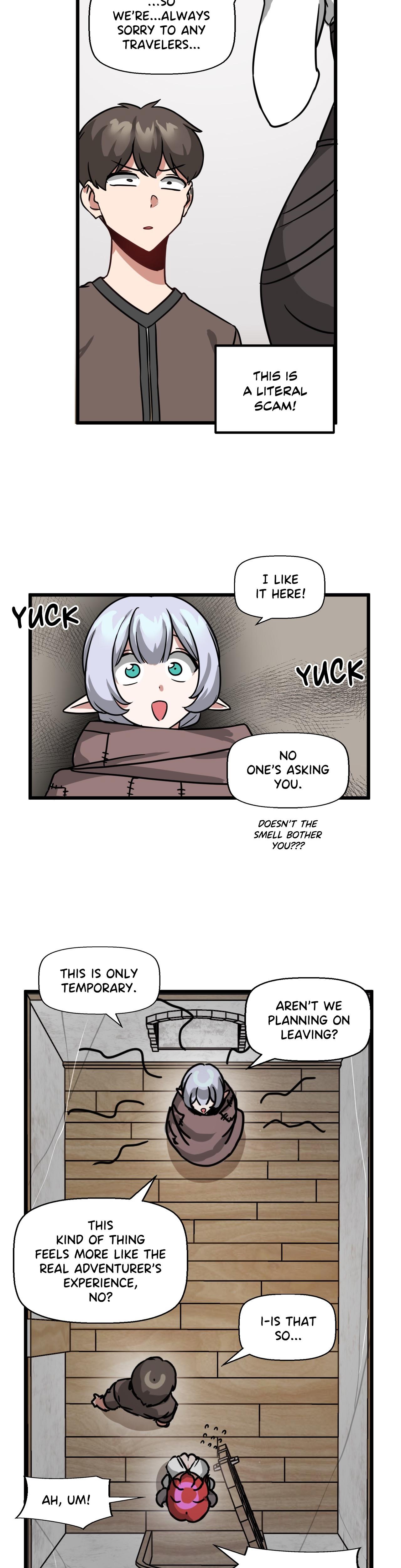 No Man's Land chapter 9 page 22
