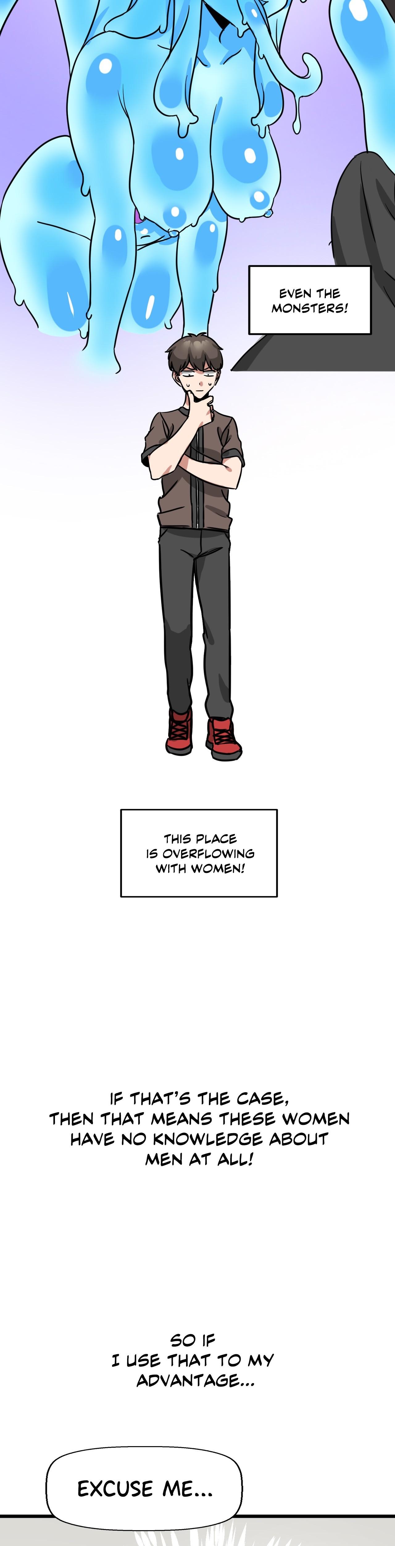 No Man's Land chapter 9 page 25