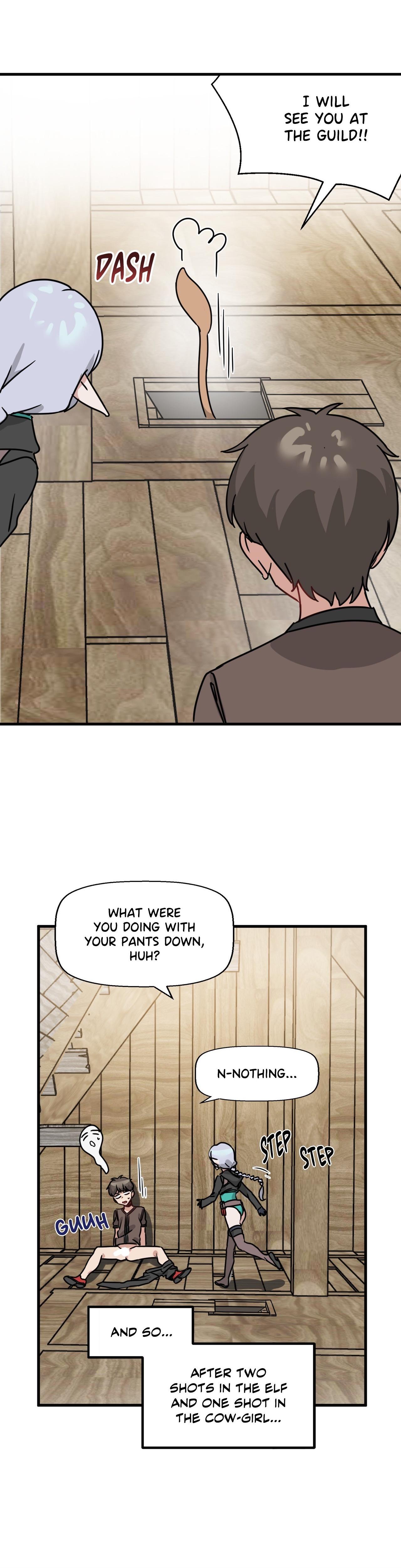 No Man's Land chapter 10 page 32