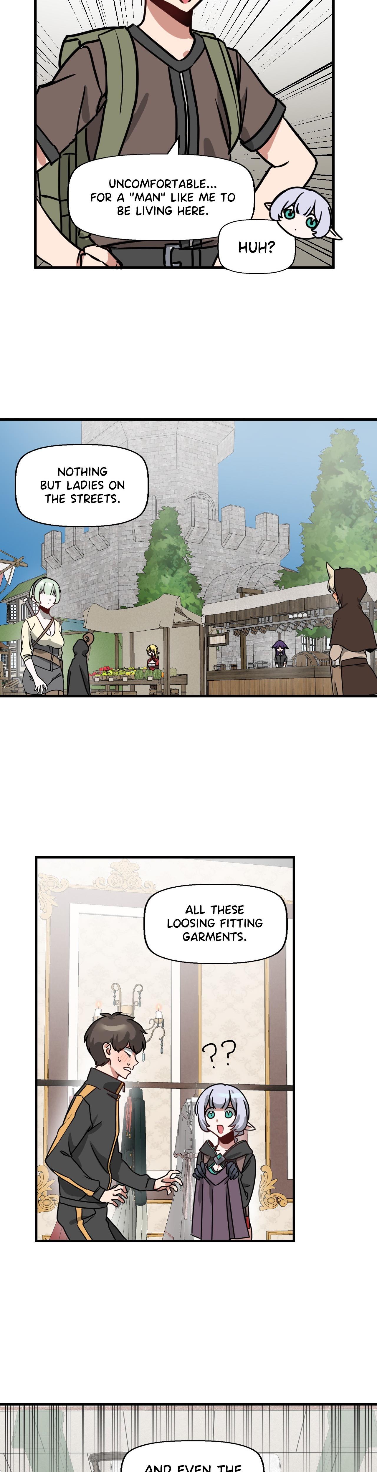 No Man's Land chapter 11 page 28