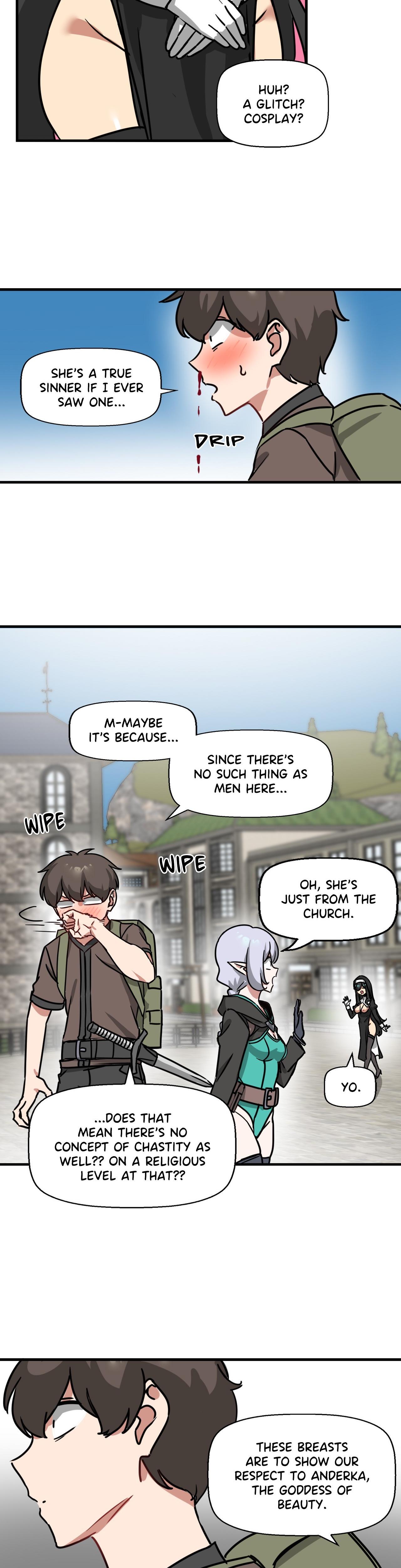 No Man's Land chapter 11 page 31