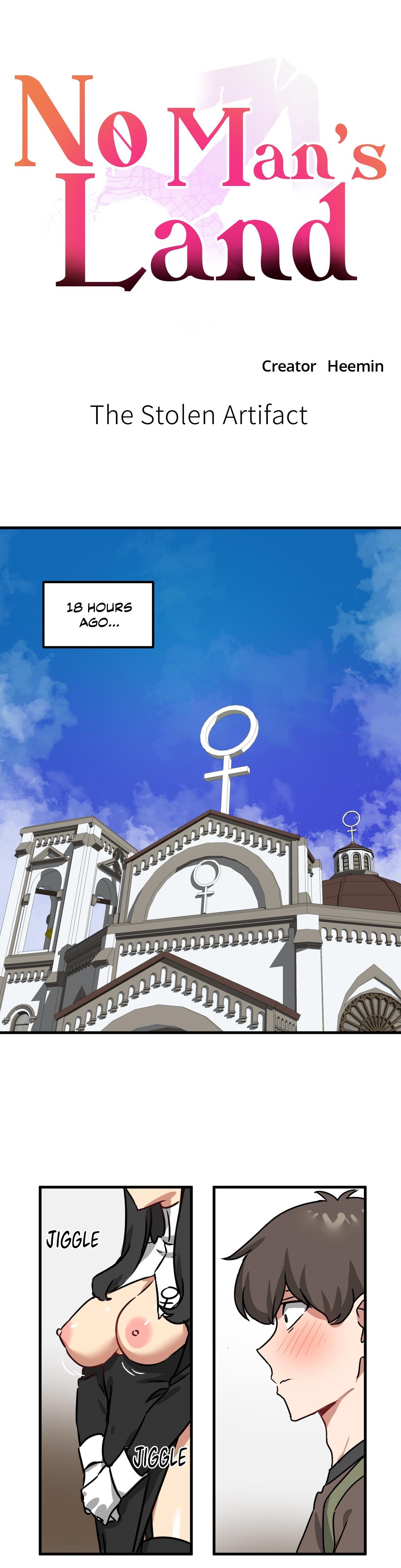 No Man's Land chapter 12 page 6