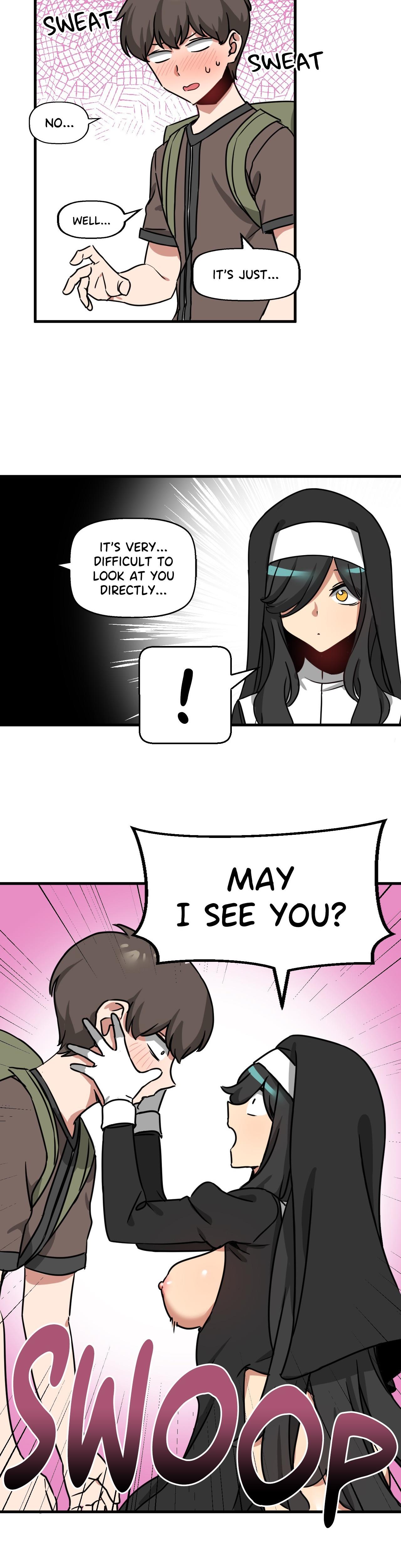 No Man's Land chapter 12 page 8