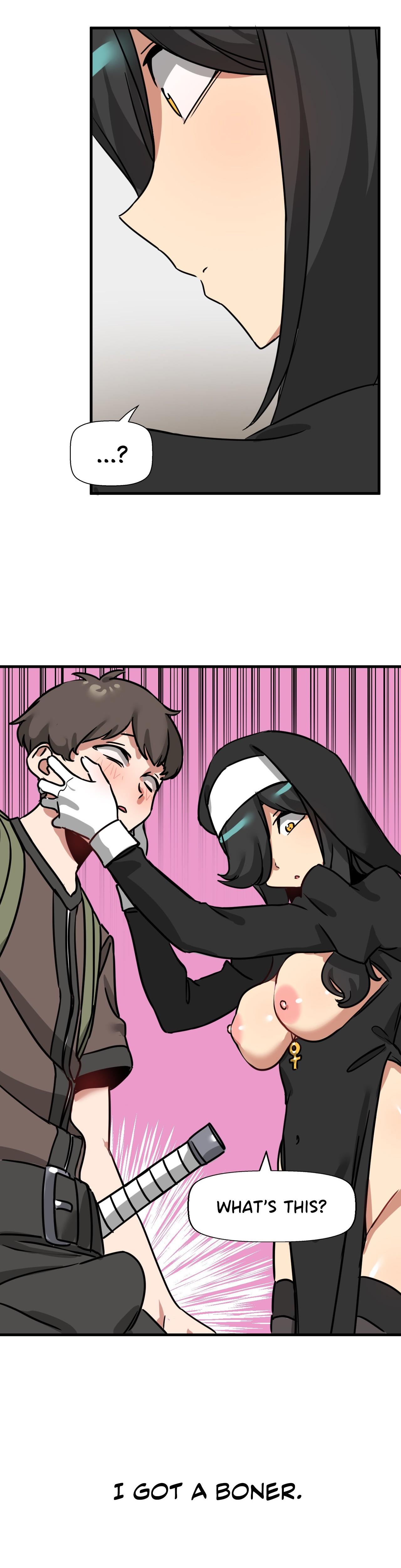 No Man's Land chapter 12 page 11