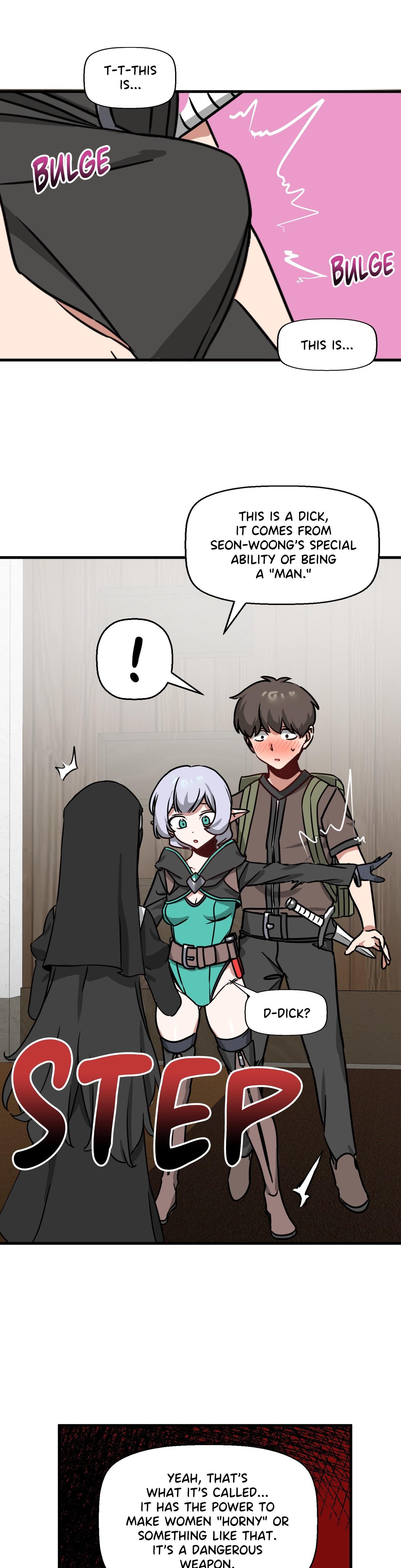 No Man's Land chapter 12 page 12