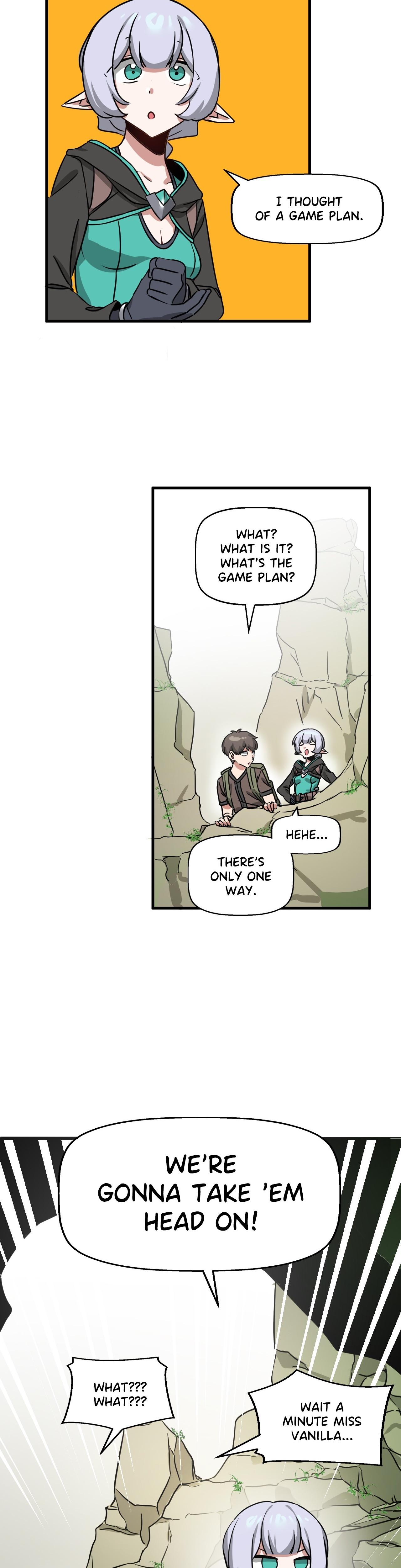 No Man's Land chapter 12 page 32
