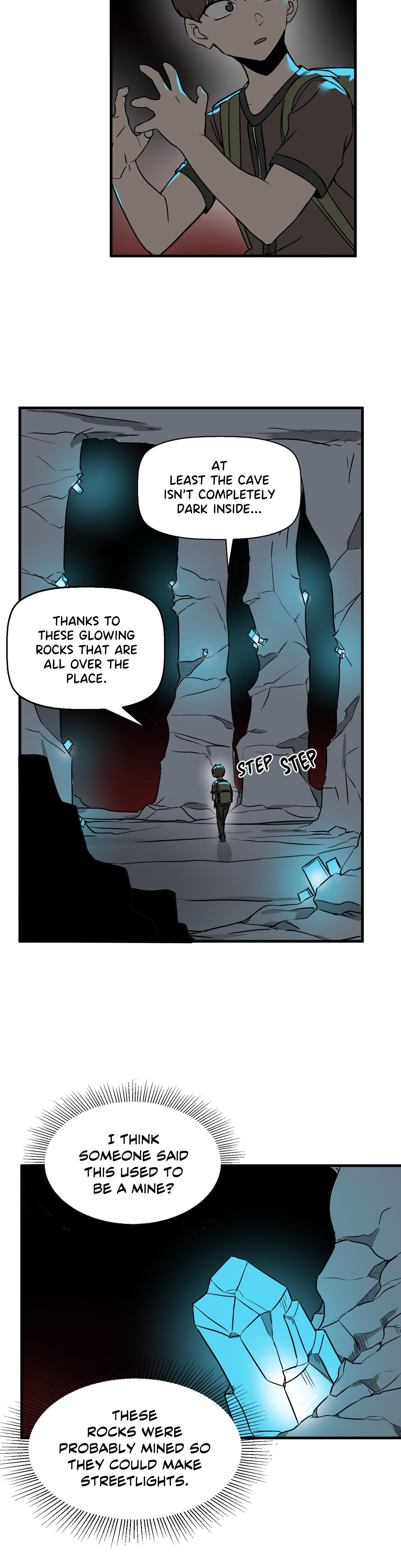 No Man's Land chapter 13 page 8