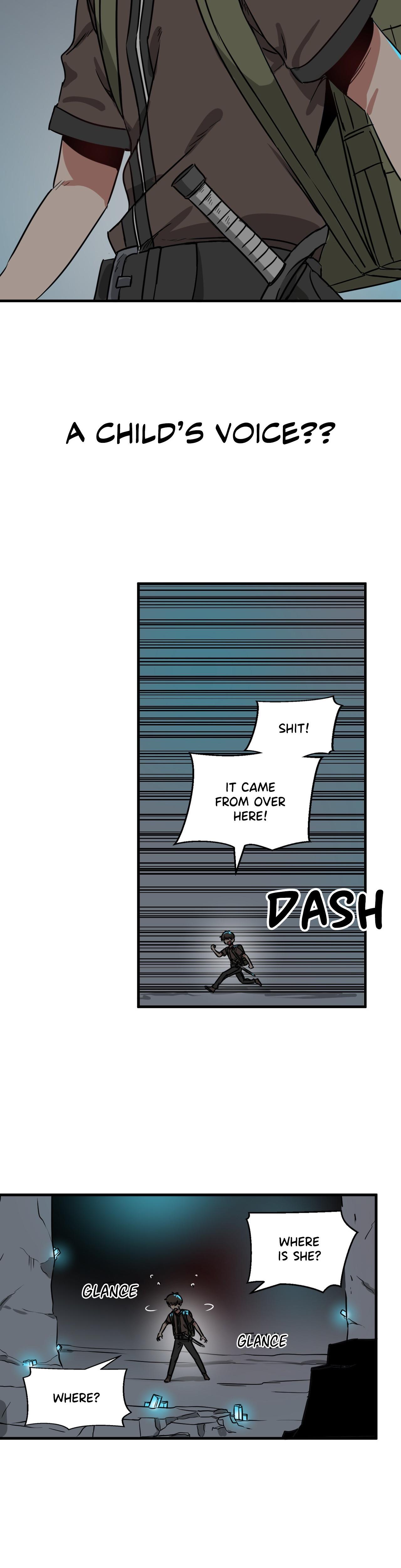 No Man's Land chapter 13 page 10