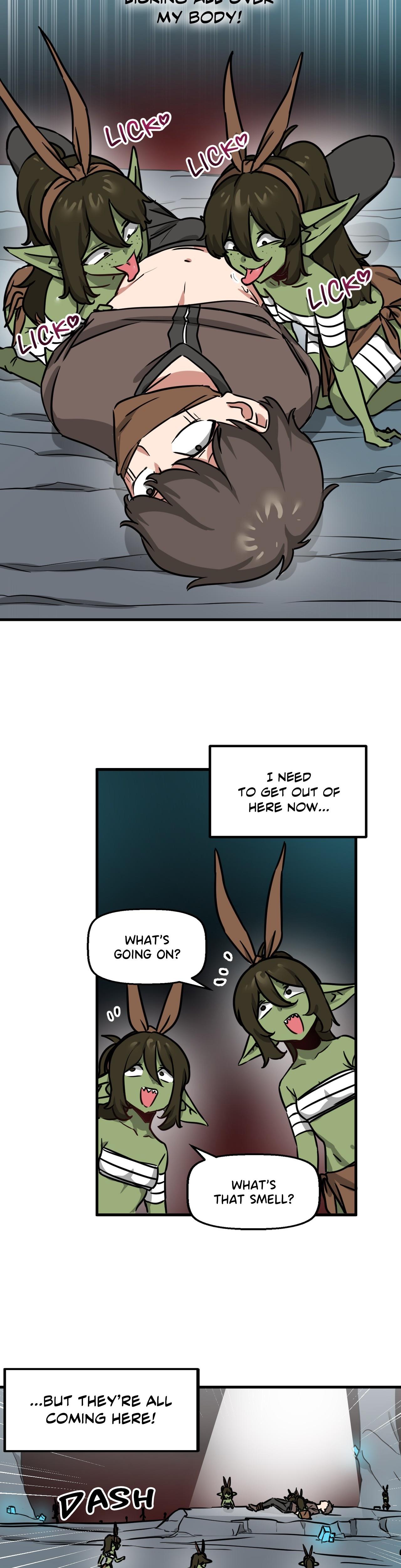 No Man's Land chapter 14 page 7