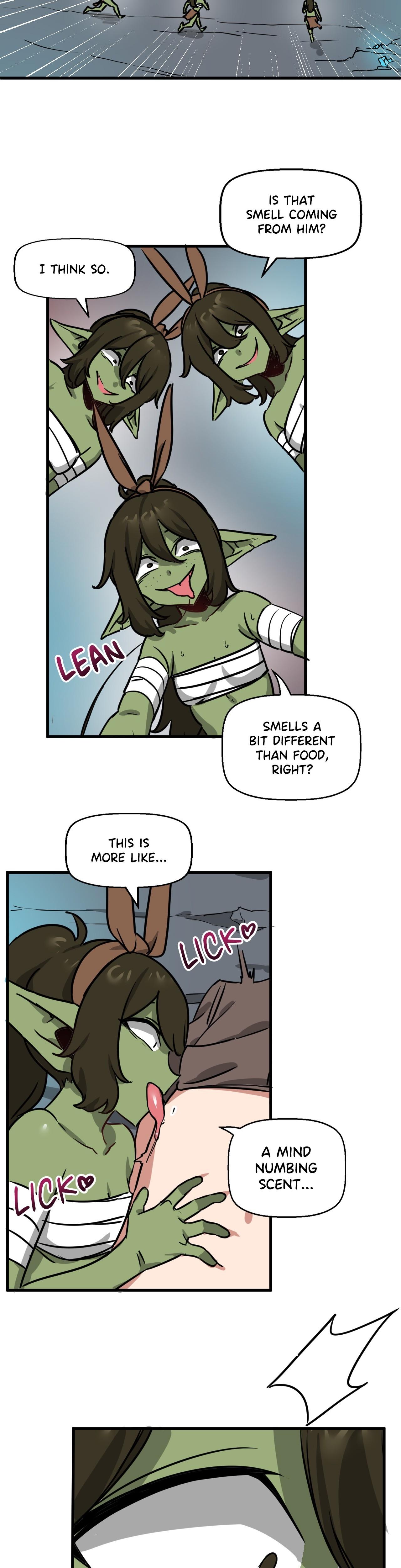 No Man's Land chapter 14 page 8