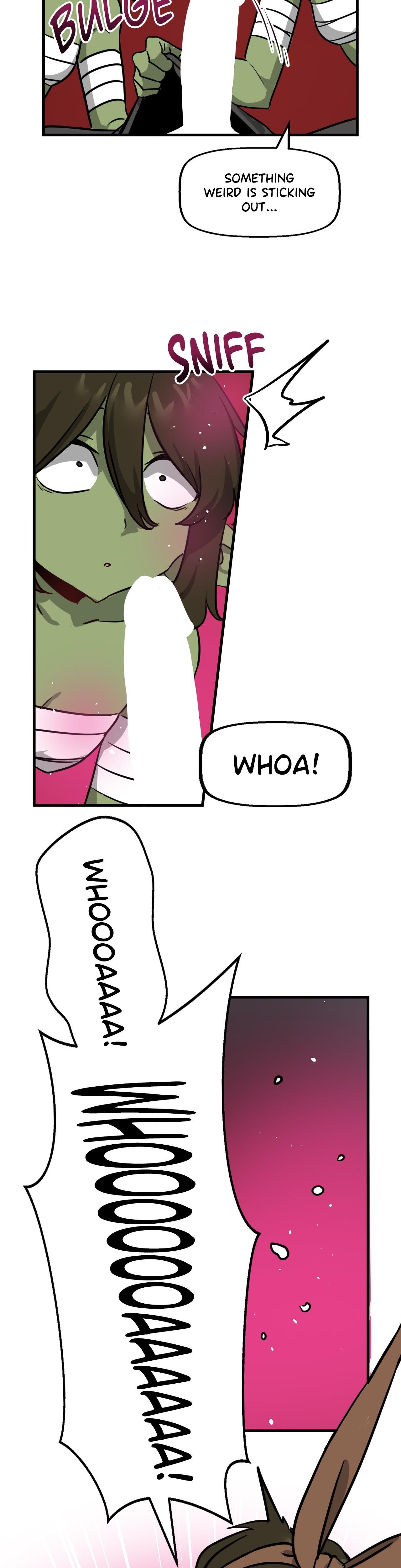 No Man's Land chapter 14 page 11