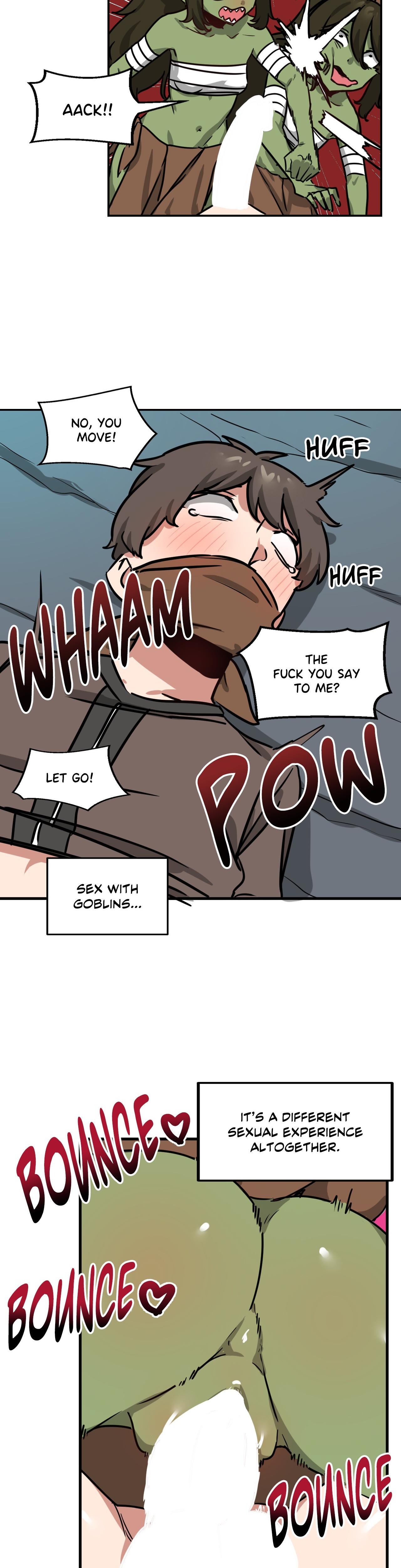 No Man's Land chapter 14 page 18