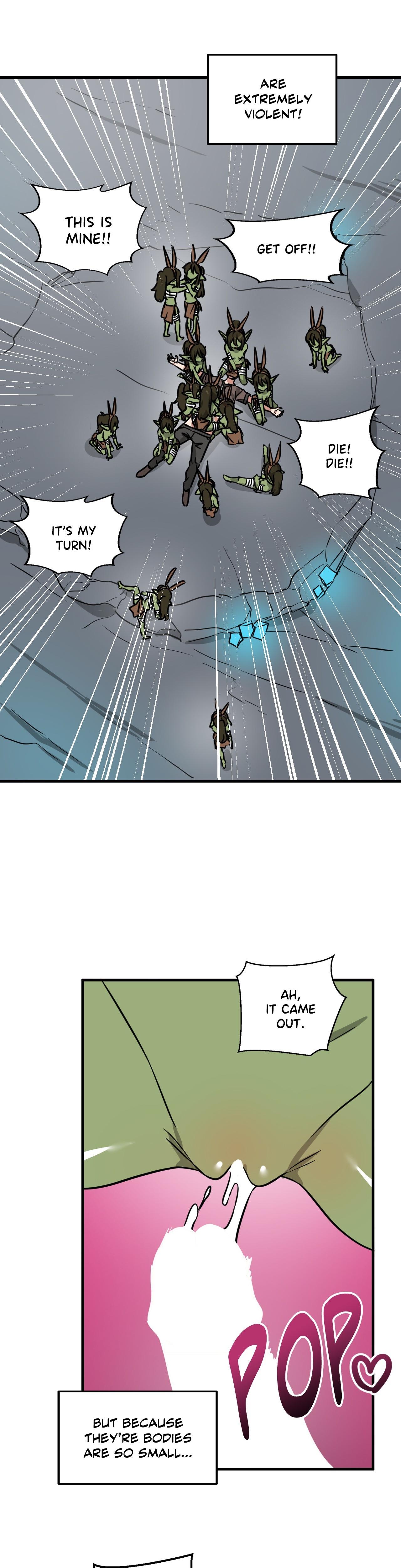 No Man's Land chapter 14 page 21