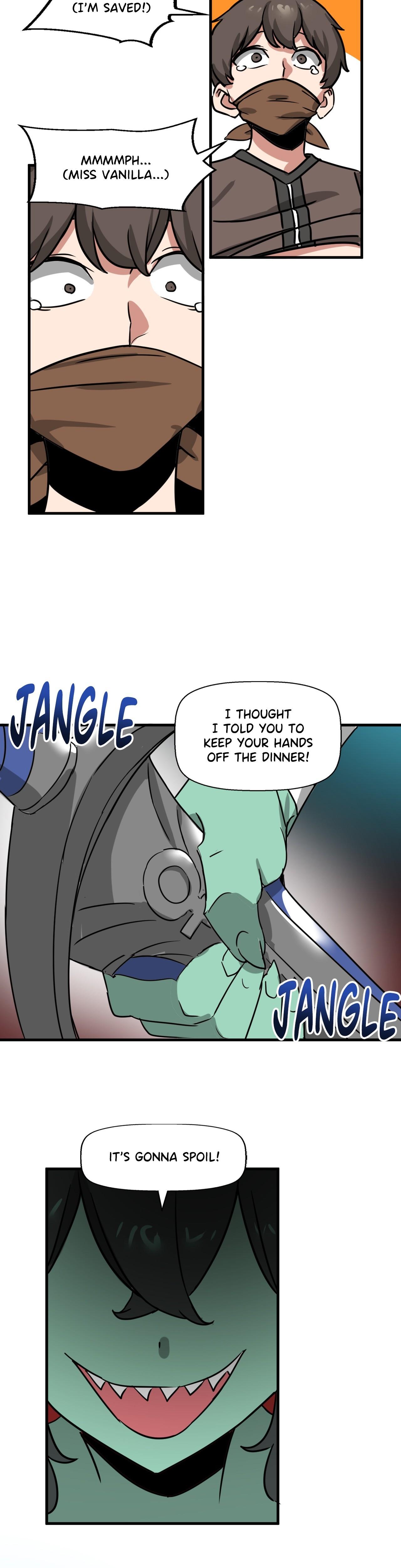 No Man's Land chapter 14 page 27