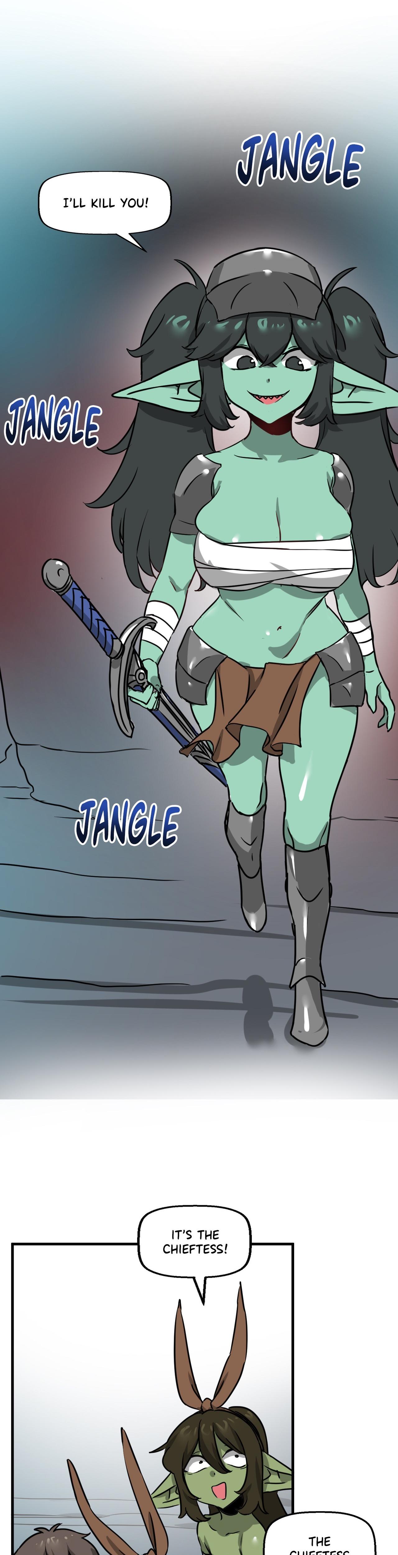 No Man's Land chapter 14 page 28