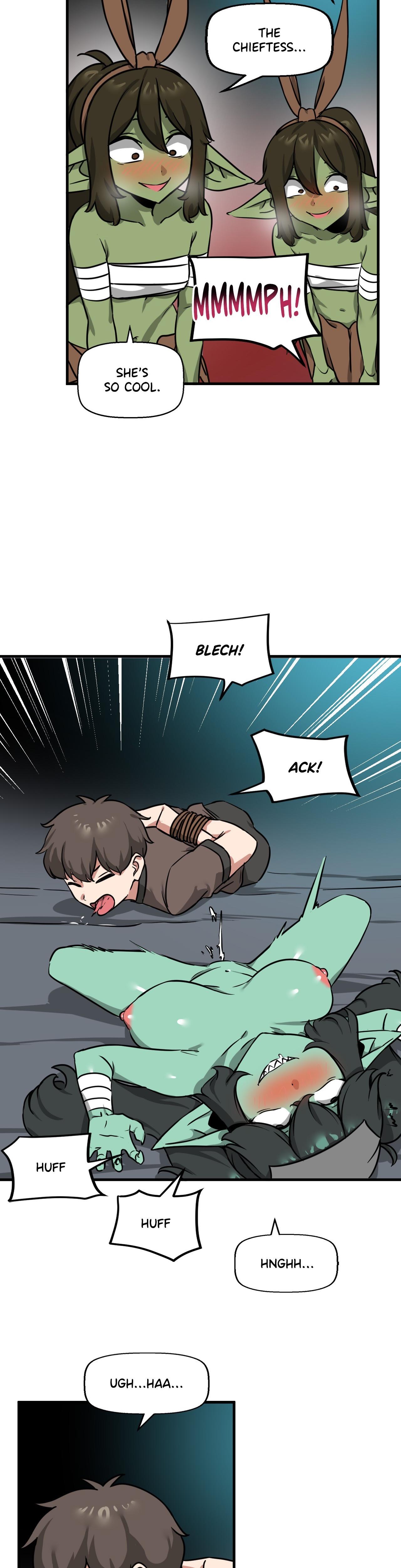 No Man's Land chapter 15 page 8