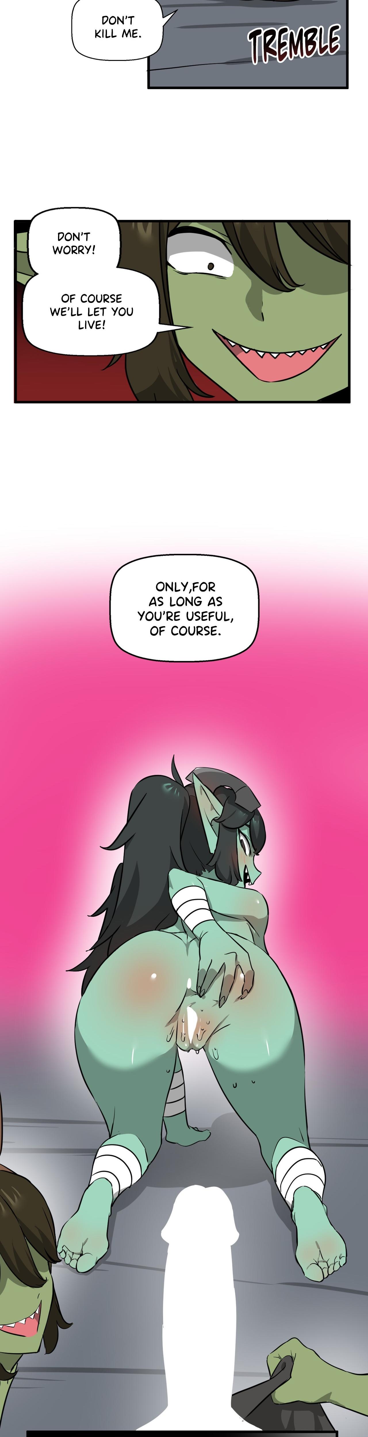 No Man's Land chapter 15 page 18