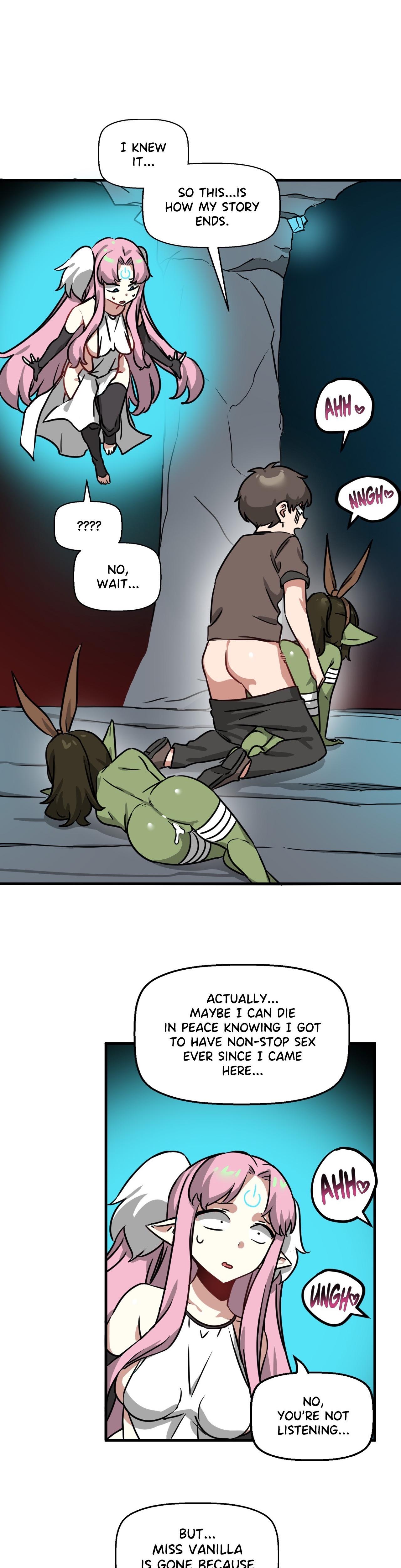 No Man's Land chapter 16 page 4
