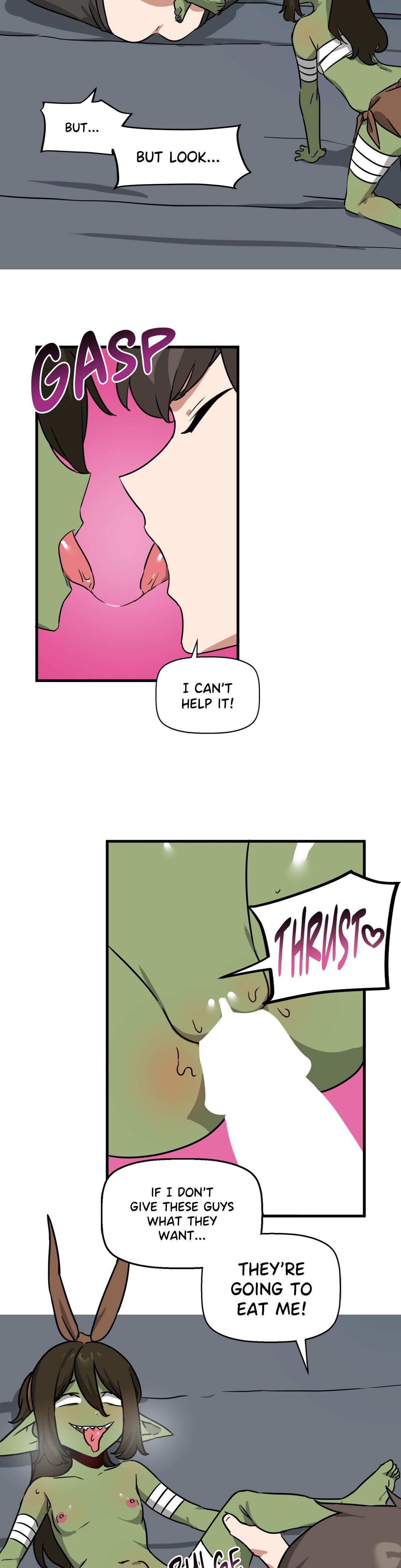 No Man's Land chapter 16 page 12