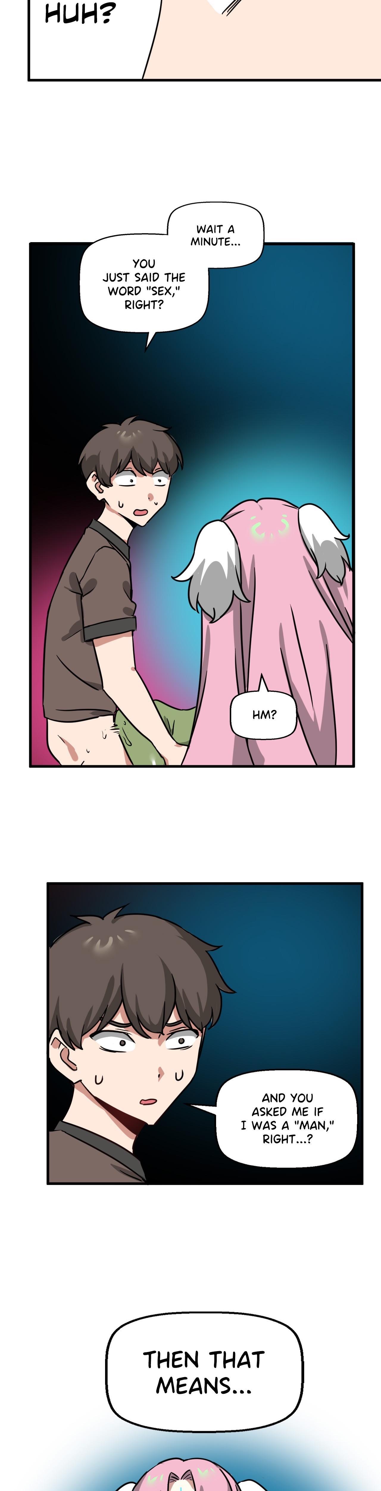 No Man's Land chapter 16 page 17