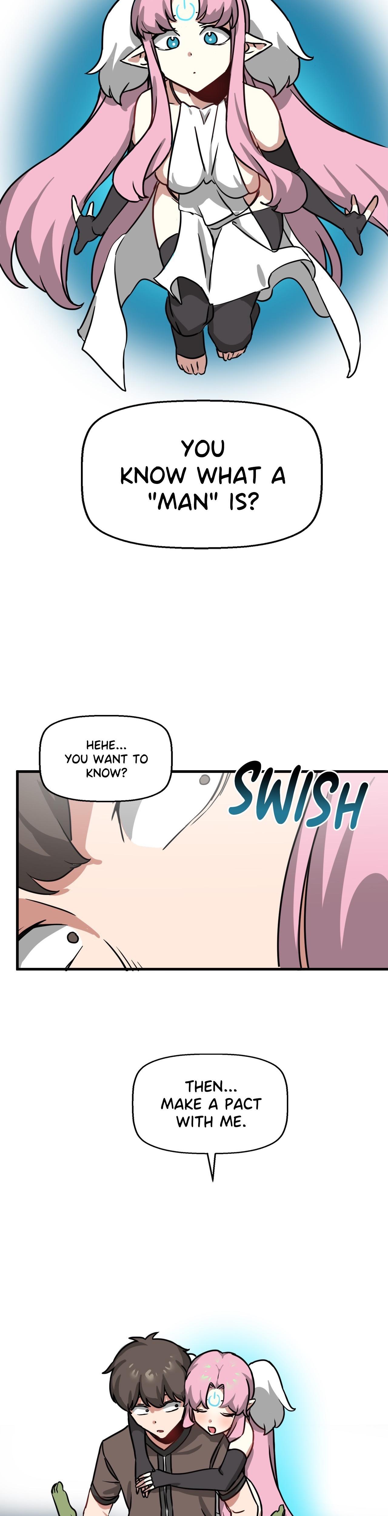 No Man's Land chapter 16 page 18