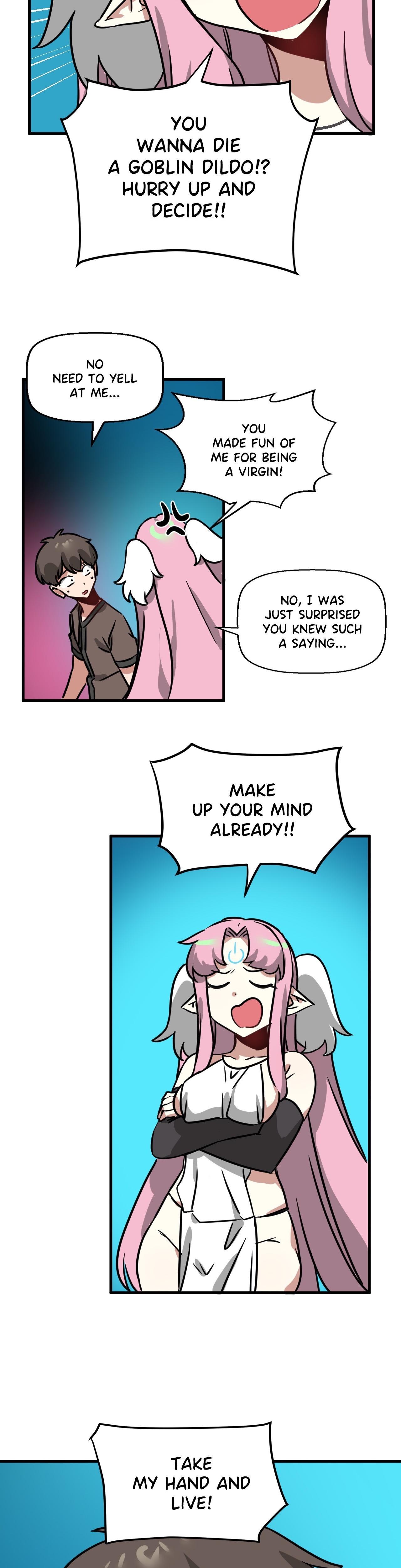 No Man's Land chapter 16 page 23
