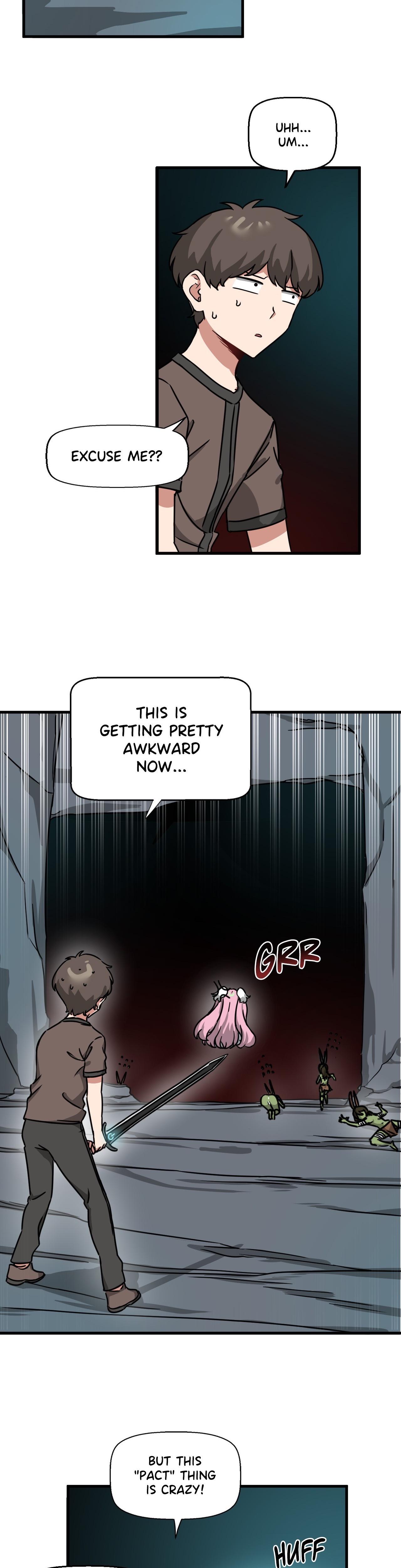 No Man's Land chapter 17 page 7