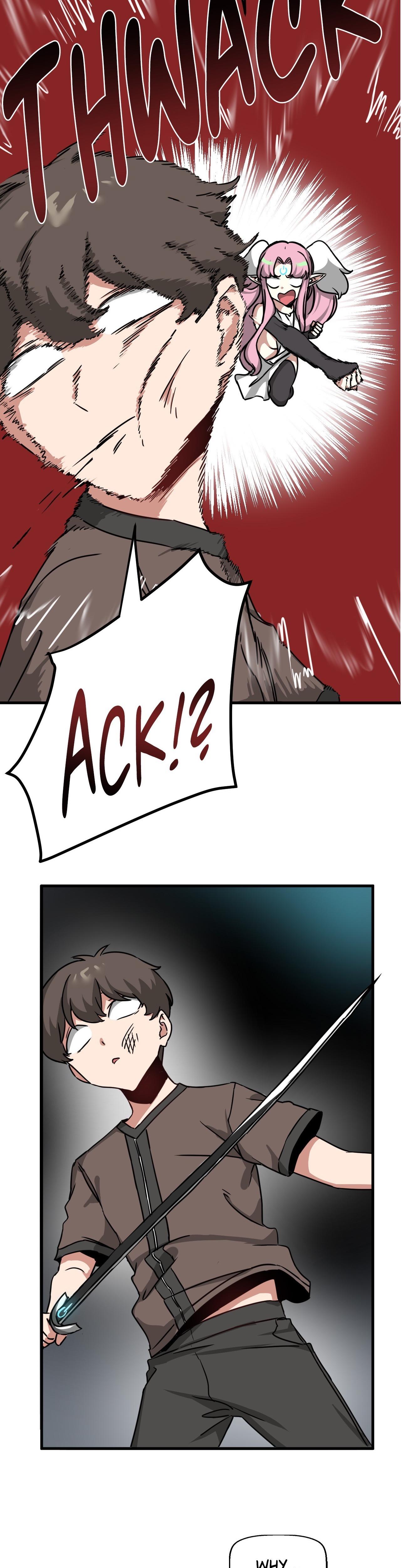 No Man's Land chapter 17 page 9