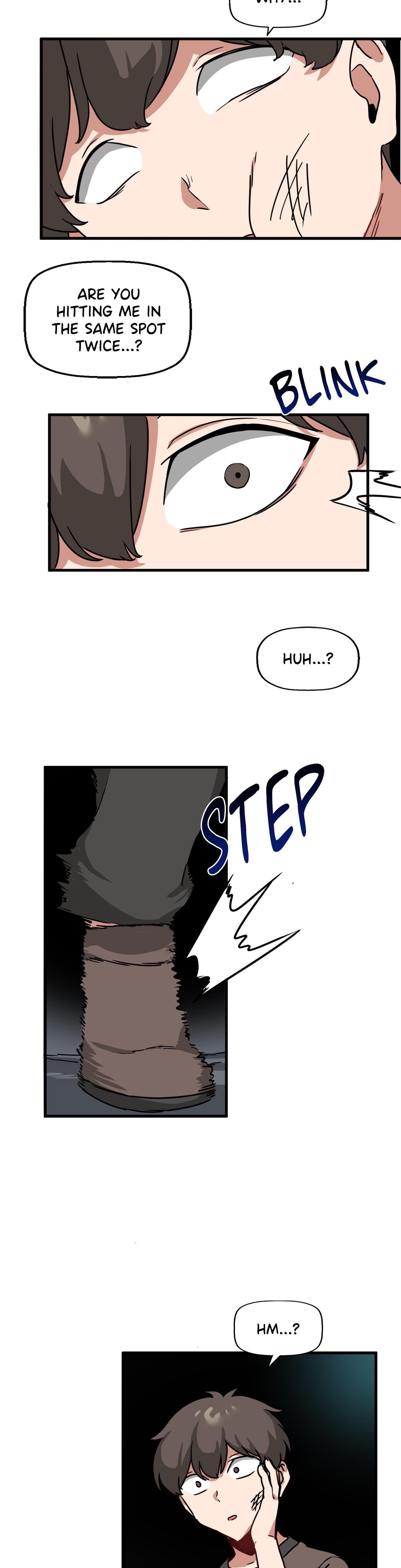 No Man's Land chapter 17 page 10