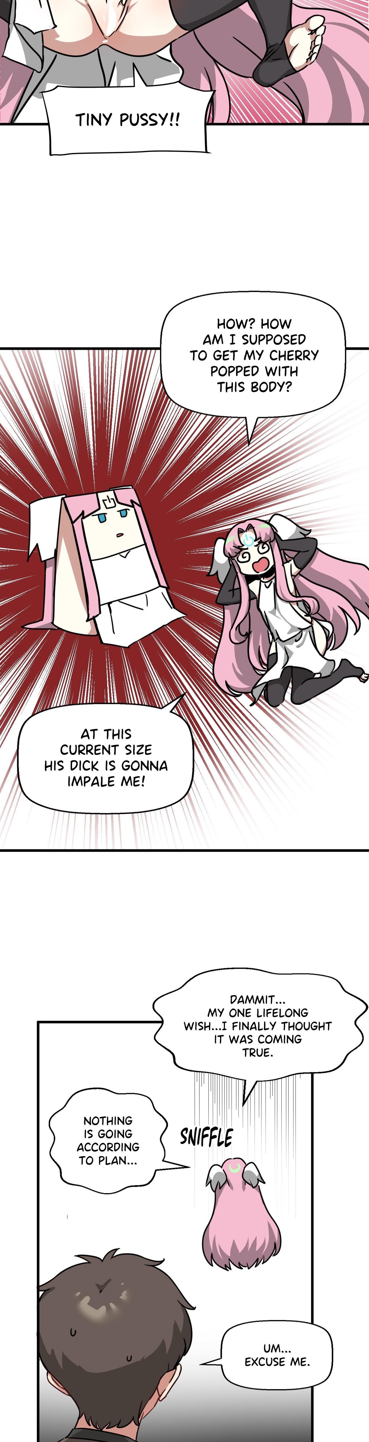 No Man's Land chapter 17 page 16