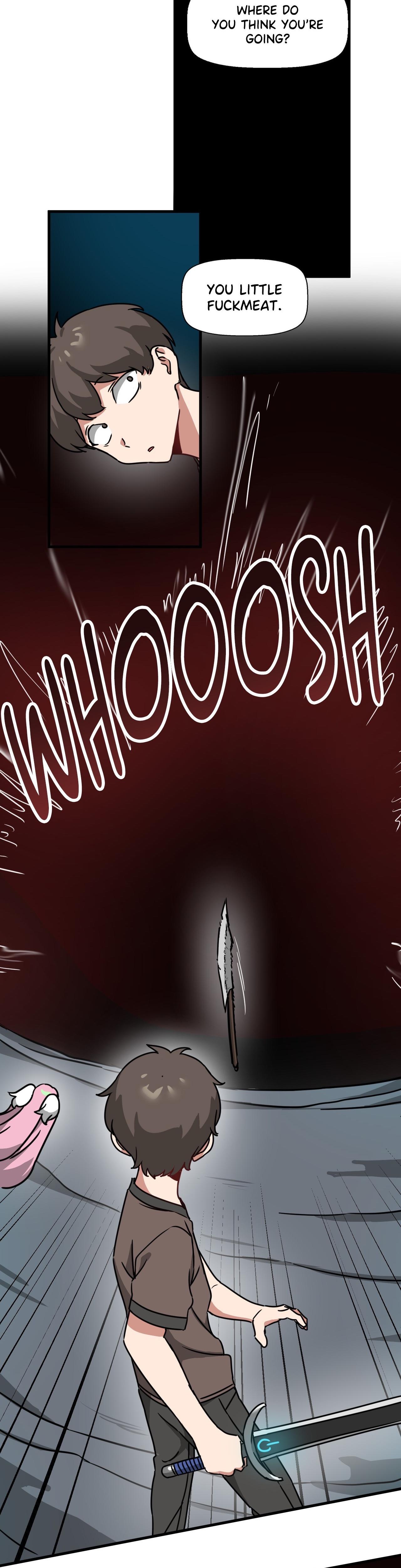 No Man's Land chapter 17 page 21