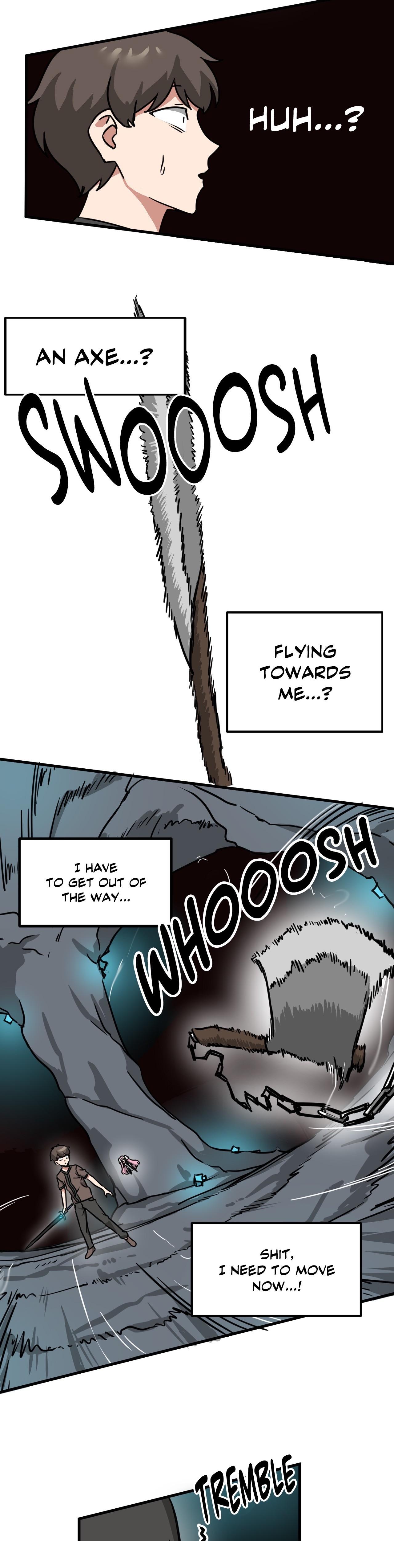 No Man's Land chapter 17 page 22