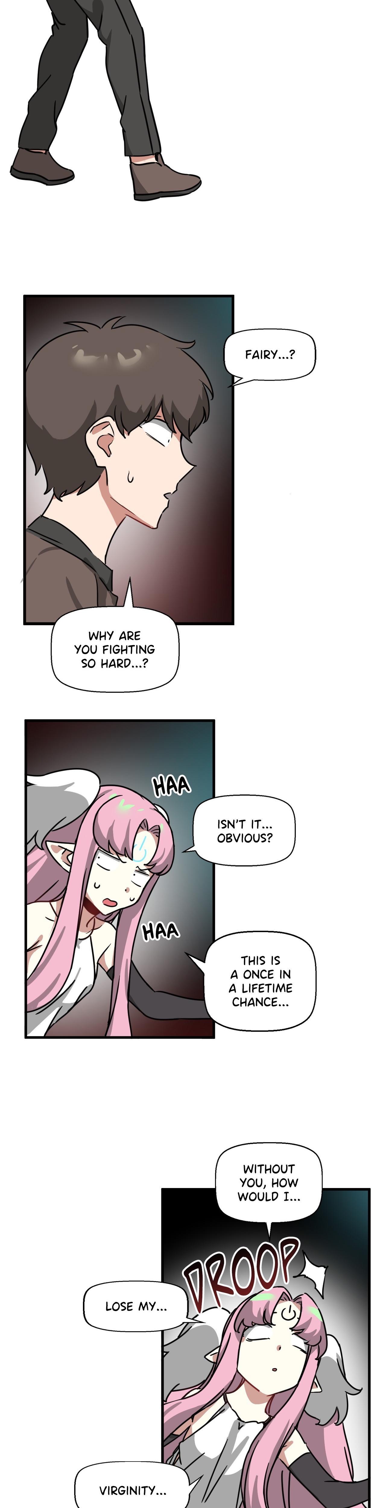 No Man's Land chapter 17 page 28