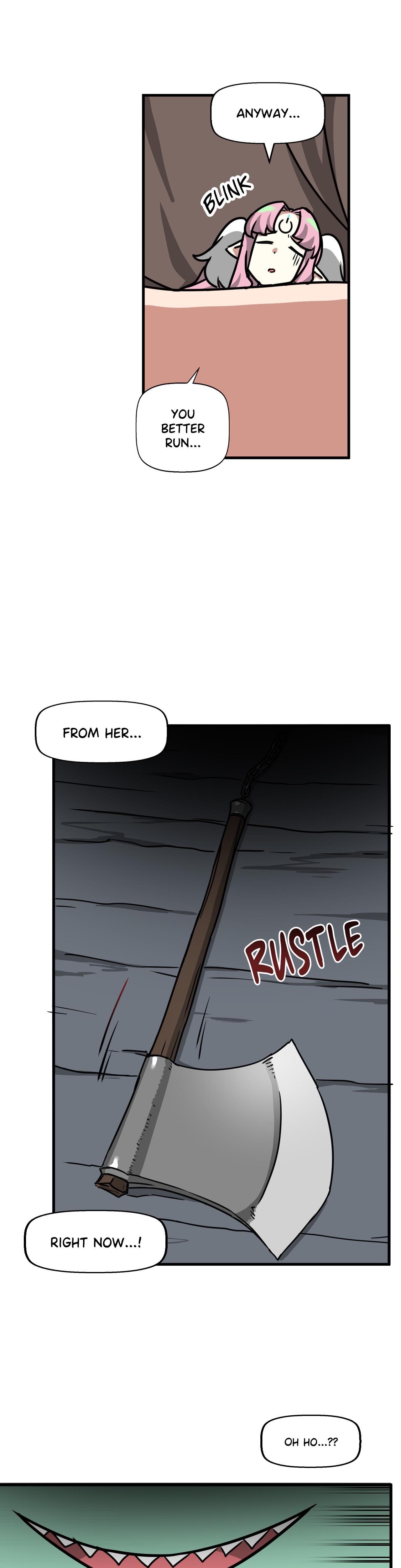 No Man's Land chapter 17 page 30