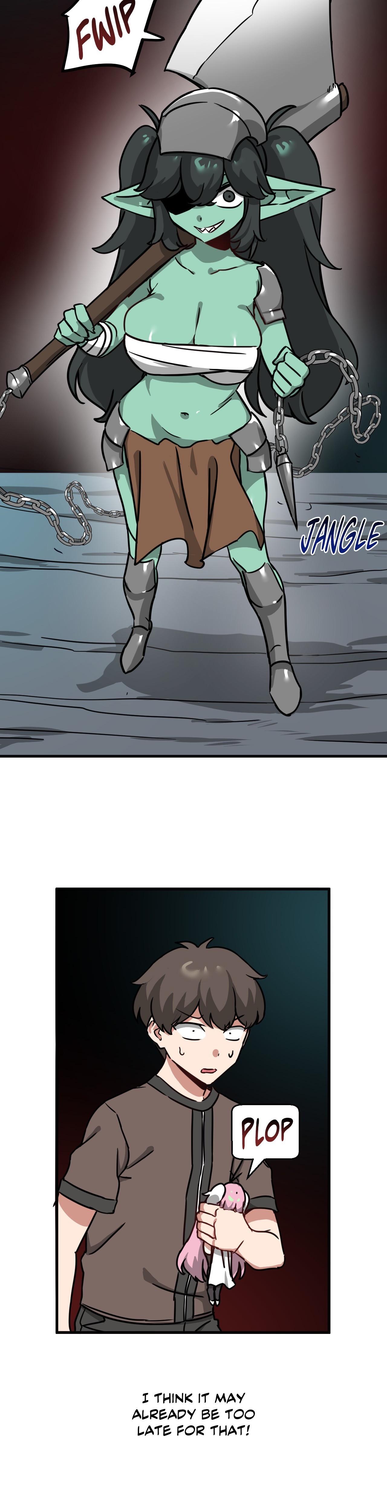 No Man's Land chapter 17 page 32