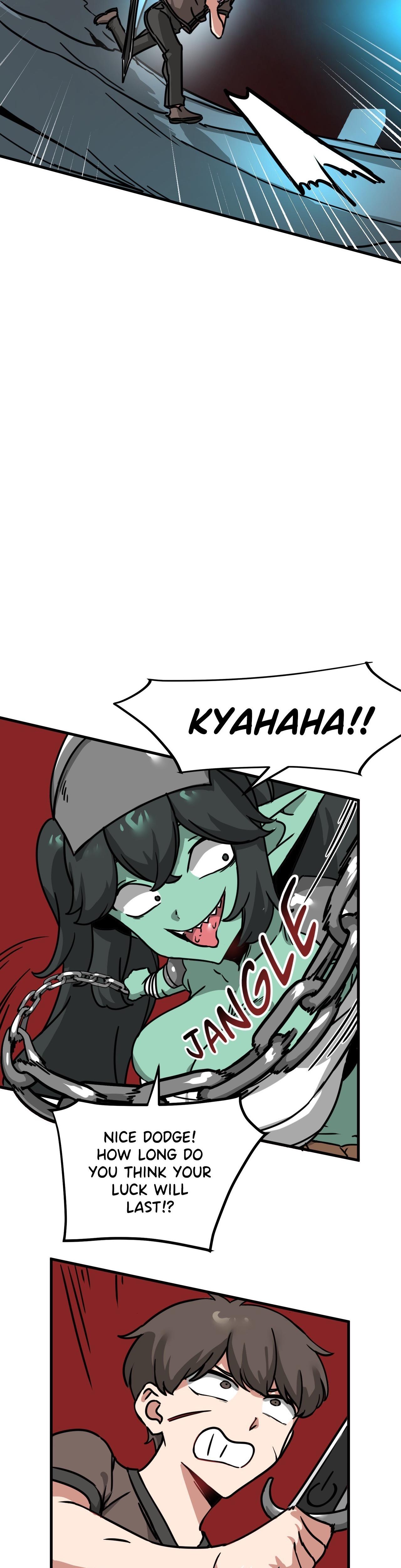 No Man's Land chapter 18 page 4
