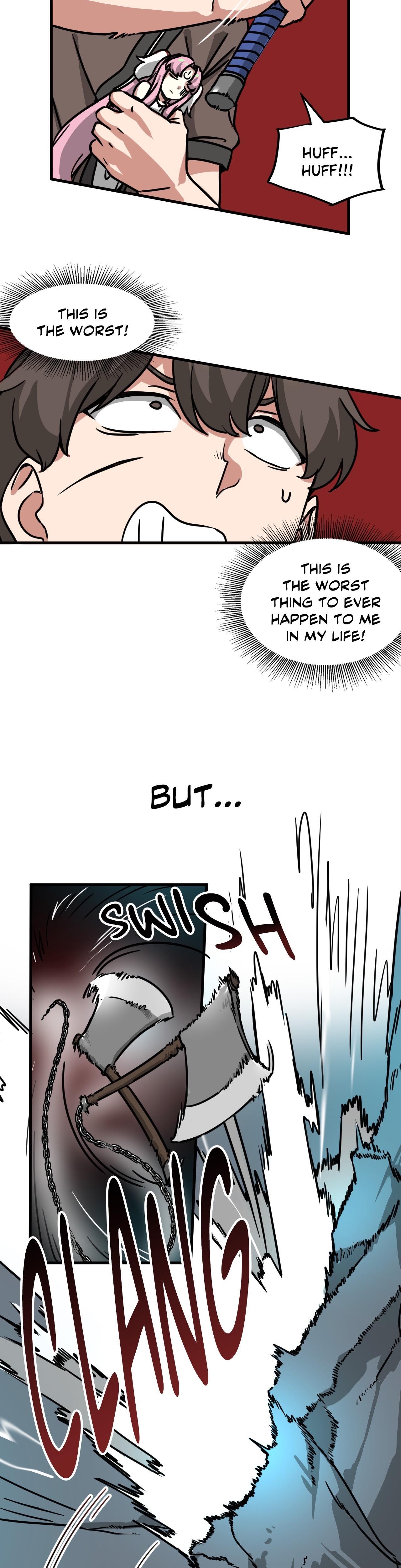 No Man's Land chapter 18 page 5