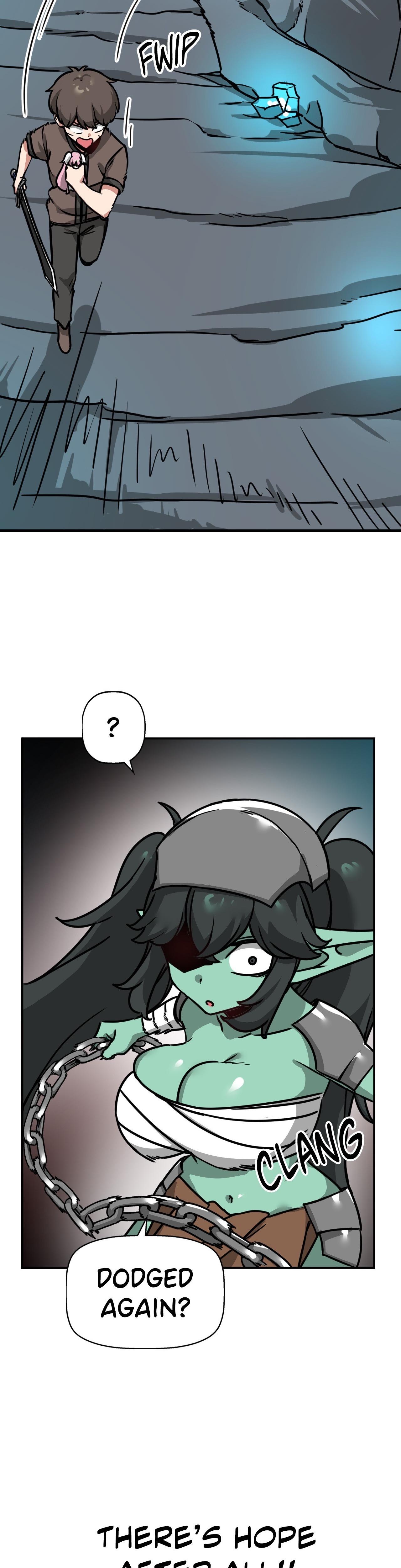 No Man's Land chapter 18 page 6