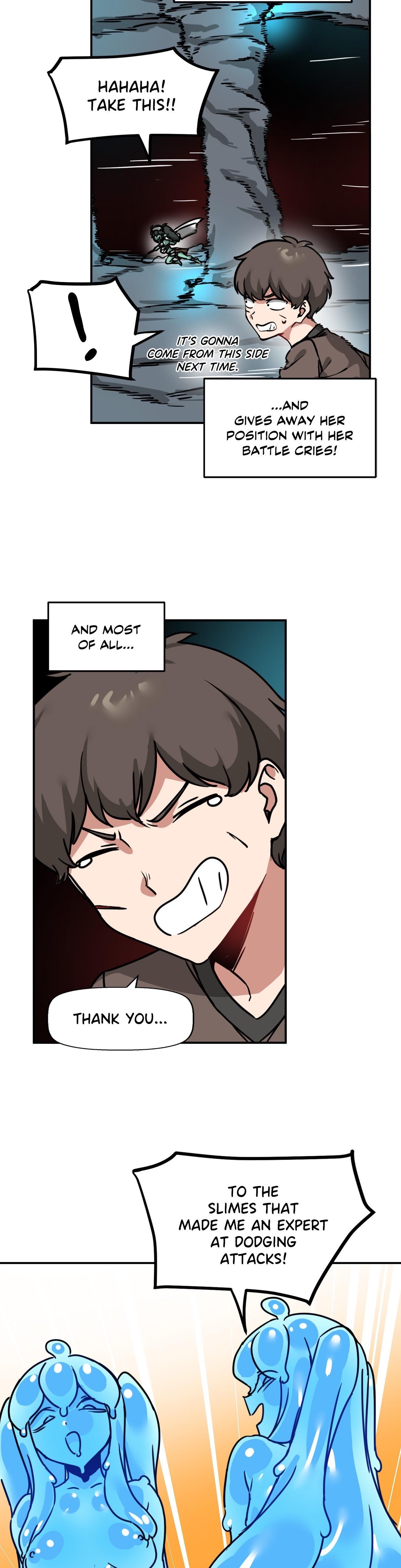 No Man's Land chapter 18 page 8