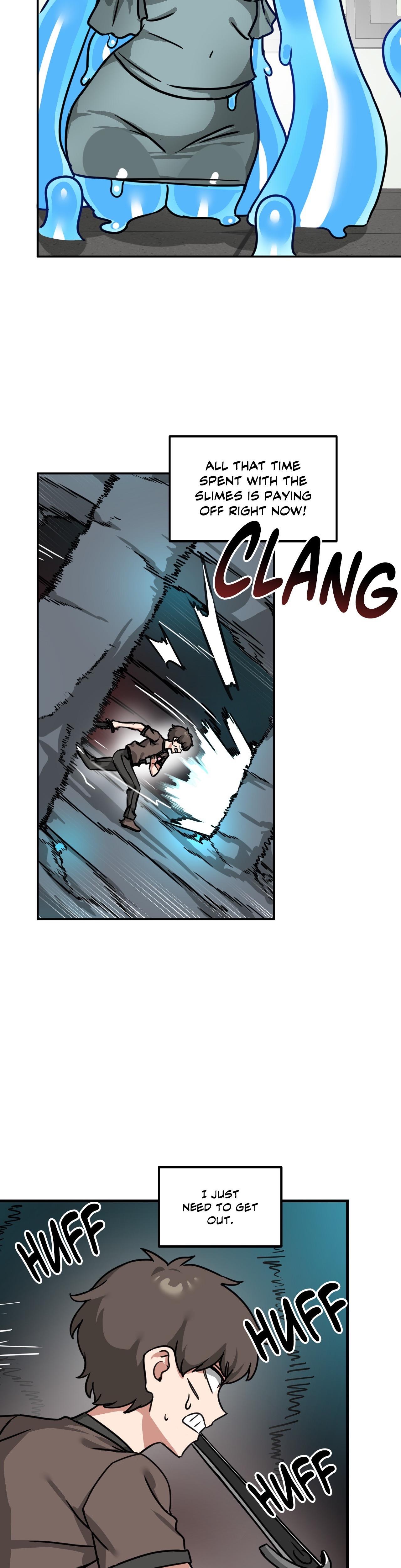 No Man's Land chapter 18 page 10