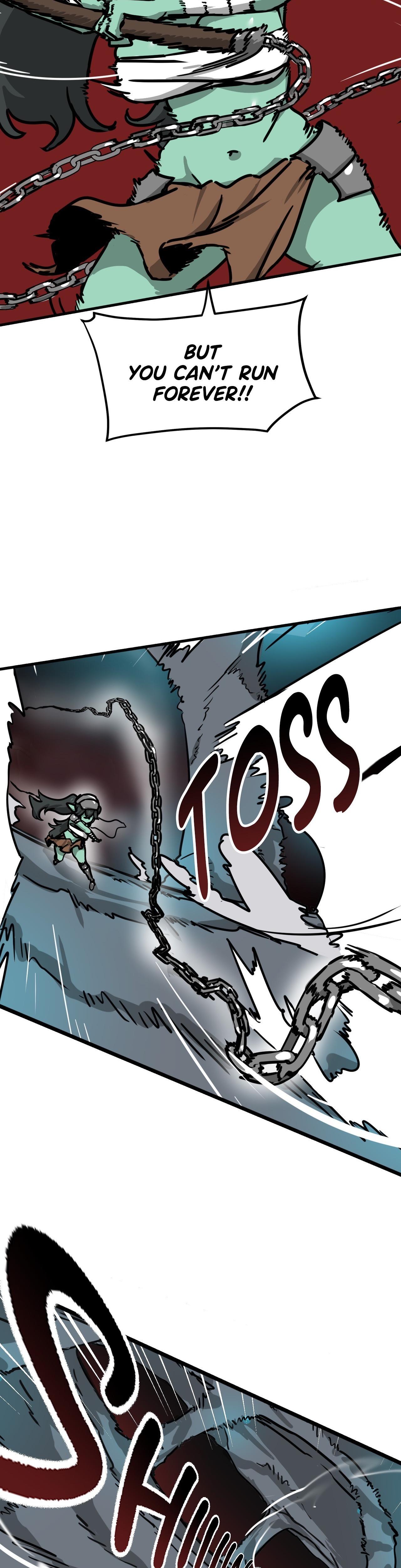 No Man's Land chapter 18 page 13