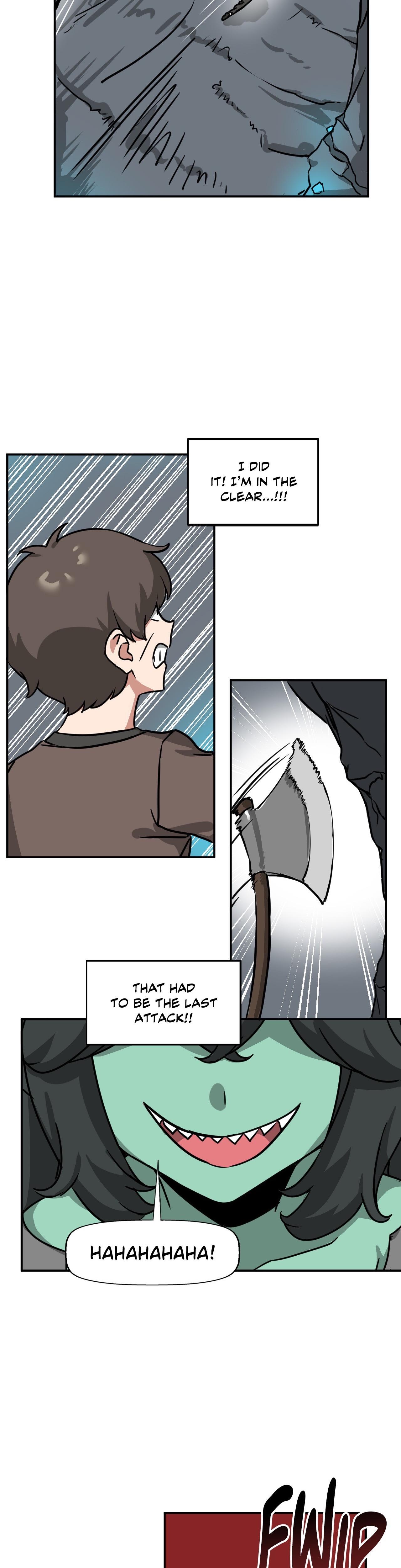 No Man's Land chapter 18 page 17