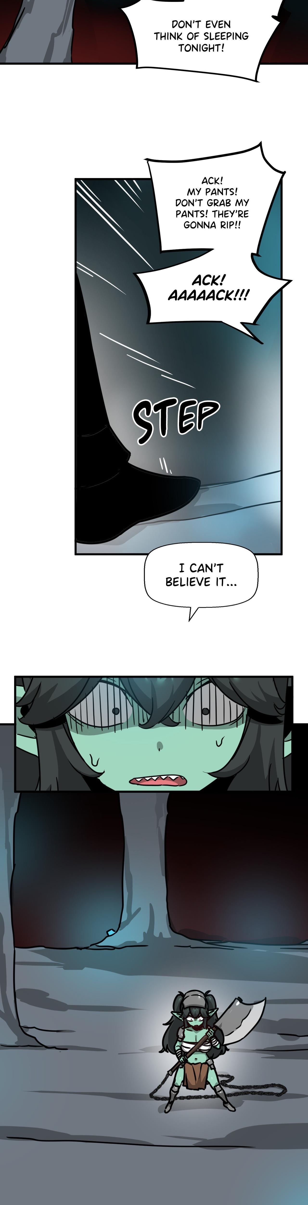 No Man's Land chapter 18 page 32