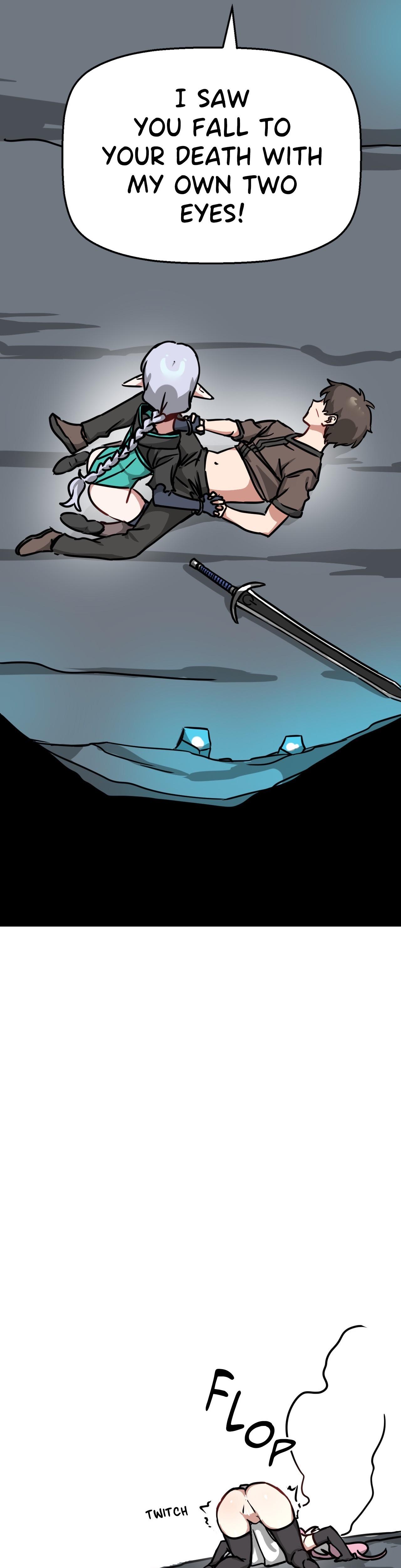 No Man's Land chapter 18 page 33
