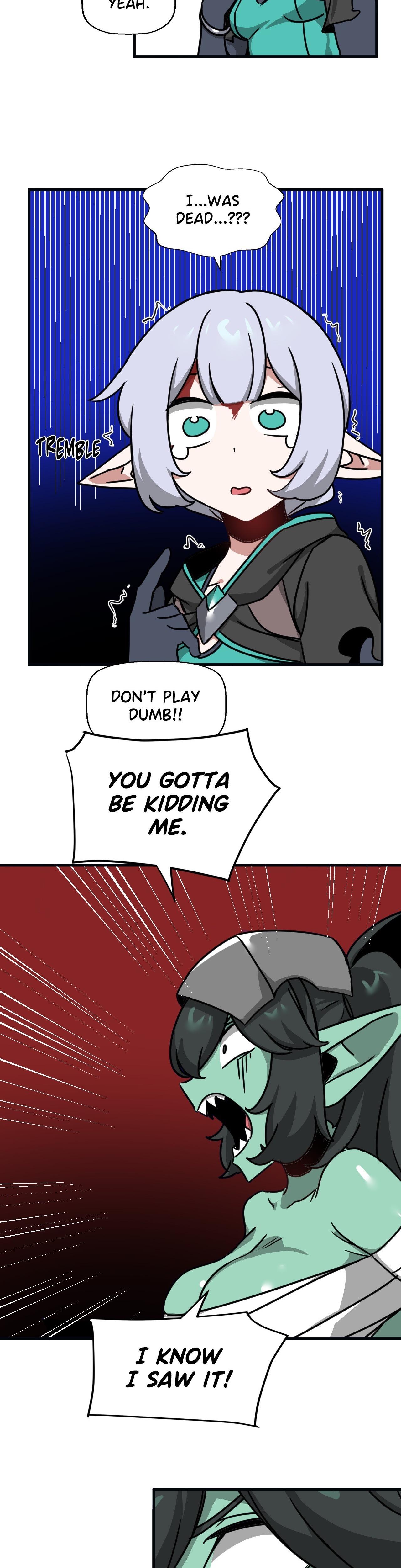 No Man's Land chapter 19 page 3